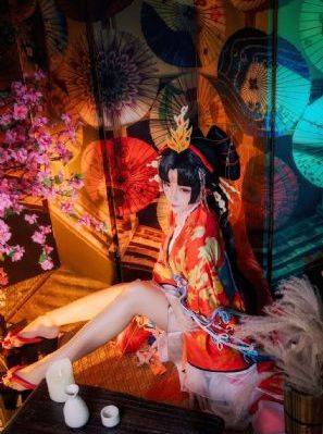 狂花凋落